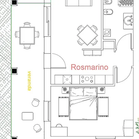 Apartment Case Vacanze Nioleo - Apartments And Pool *