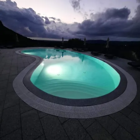Appartamento Nioleo Con Piscina Siniscola