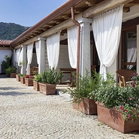 Apartmán Nioleo - And Pool Siniscola
