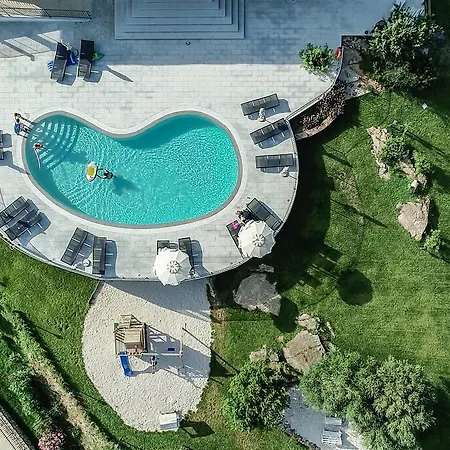 Nioleo Con Piscina Appartamento Siniscola