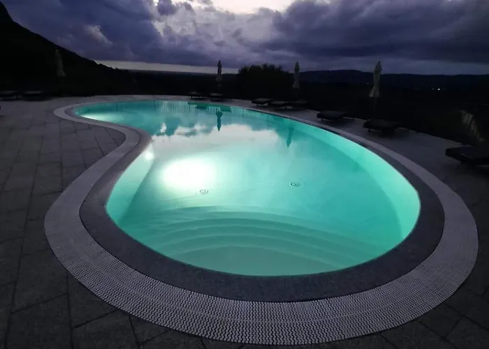 Apartman Nioleo - And Pool Siniscola