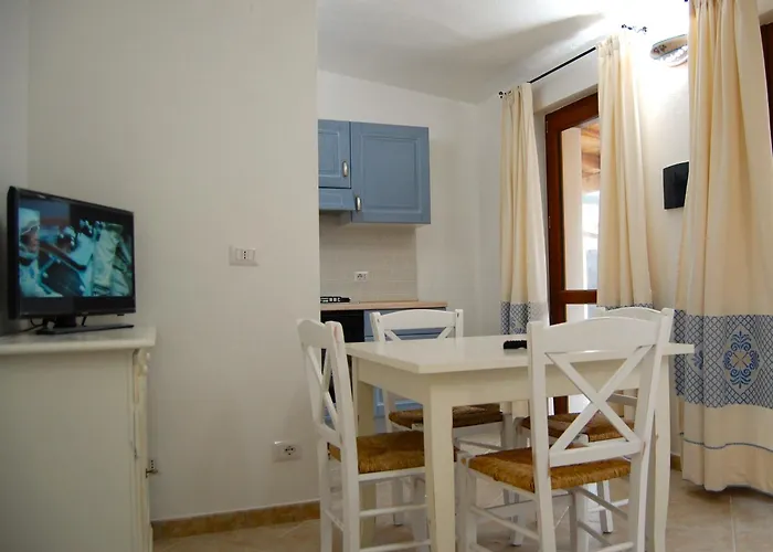 Apartman Nioleo - And Pool Siniscola
