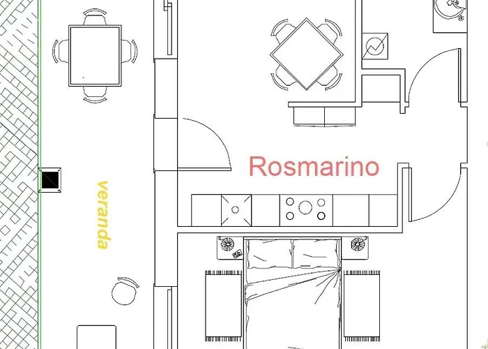 Apartman Nioleo - And Pool *