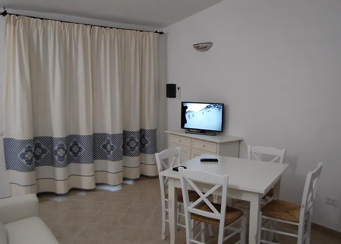 Apartman Nioleo - And Pool Siniscola