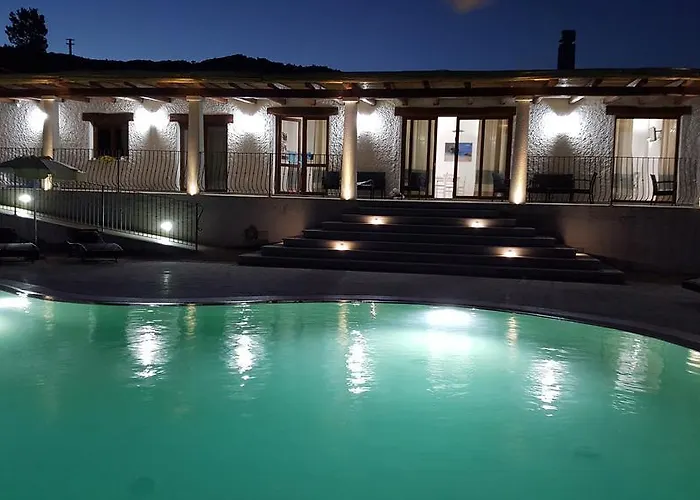 Apartman Nioleo - And Pool Siniscola