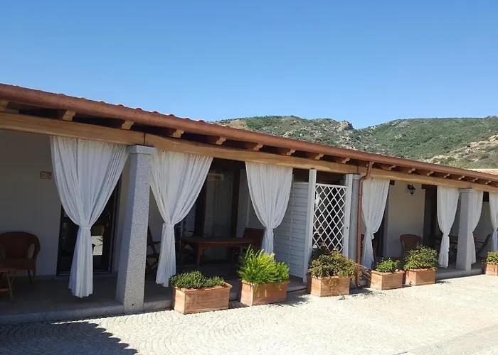 Nioleo - And Pool Apartman Siniscola